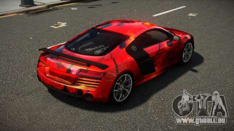 Audi R8 V10 Competition S9 pour GTA 4