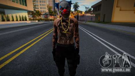 Skin Random 25 pour GTA San Andreas