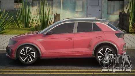 2022 Volkswagen T-Roc pour GTA San Andreas