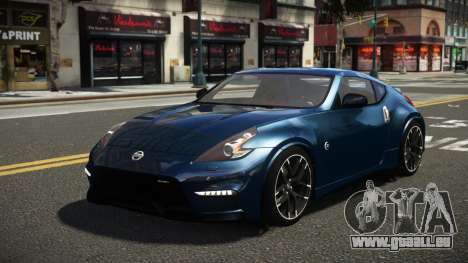 Nissan 370Z N-Tune pour GTA 4