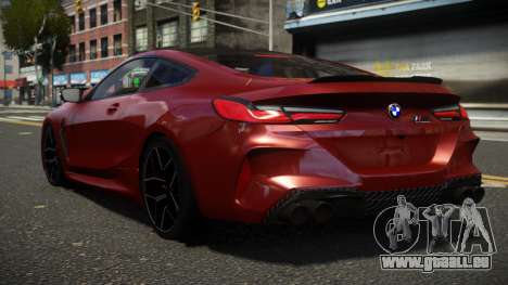 BMW M8 F92 G-Sport für GTA 4