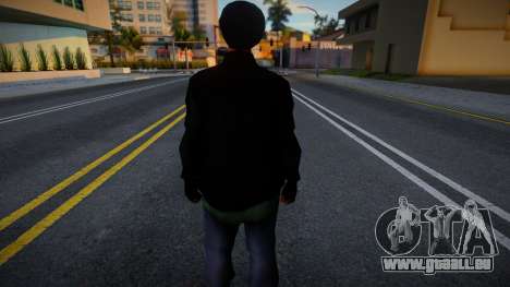 Ryder Without Hat v2 für GTA San Andreas