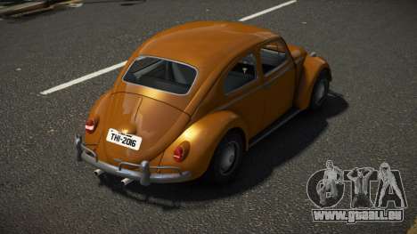 Volkswagen Fusca OS V1.0 für GTA 4