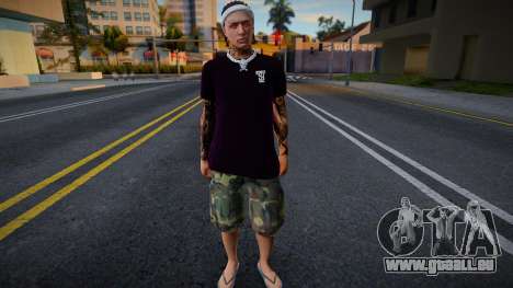 Skin Random 409 pour GTA San Andreas