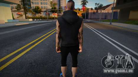 GTA 5 Aleatorio 6 pour GTA San Andreas