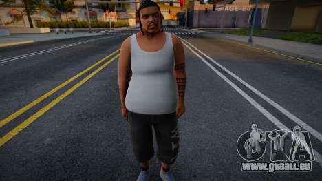 Smyst2 from San Andreas: The Definitive Edition für GTA San Andreas