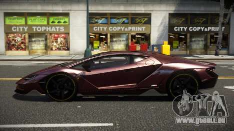 Lamborghini Centenario LP770 SC V1.0 für GTA 4