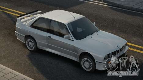 BMW M3 E30 Evolution für GTA San Andreas