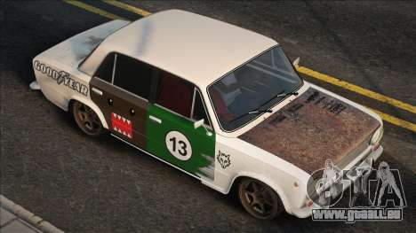 Vaz 2101 MVM pour GTA San Andreas