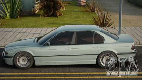 BMW E38 CCD für GTA San Andreas
