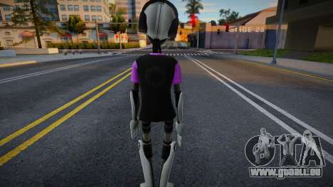 Humanoid Cores (Portal 2 Garrys Mod) 1 pour GTA San Andreas