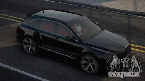 Bentley Bentayga CCD Black für GTA San Andreas