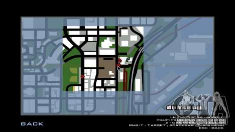 PROTON EDAR für GTA San Andreas