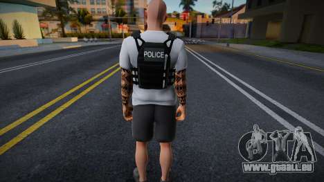 Skin Random 351 pour GTA San Andreas