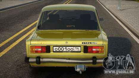 Vaz 2106 CCD getötet für GTA San Andreas