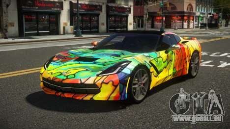 Chevrolet Corvette Z51 L-Edition S1 pour GTA 4