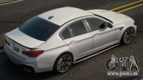 BMW M5 F90 Alaska für GTA San Andreas
