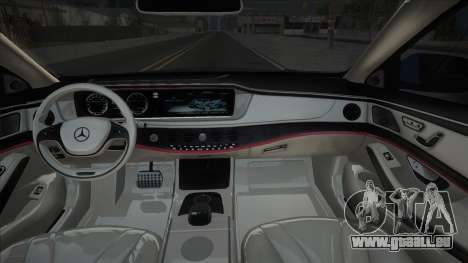 Mercedes-Benz S65 AMG Katana für GTA San Andreas