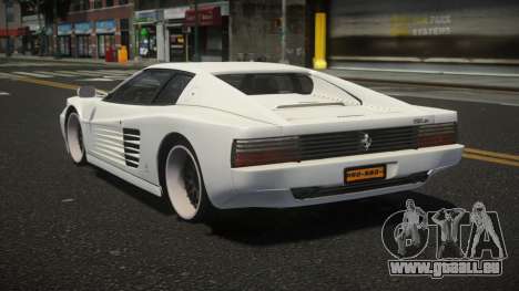 Ferrari 512 TR XR V1.1 für GTA 4