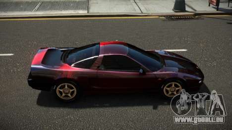 Honda NSX-R L-Edition S5 pour GTA 4