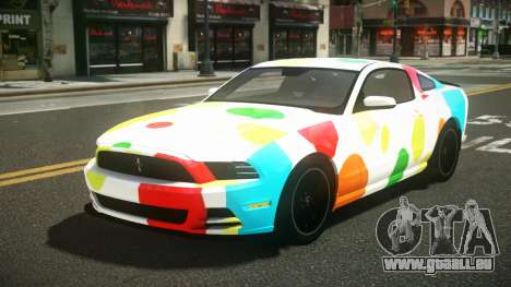 Ford Mustang Re-C S7 pour GTA 4