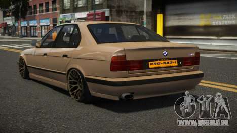 BMW M5 E34 G-Style für GTA 4