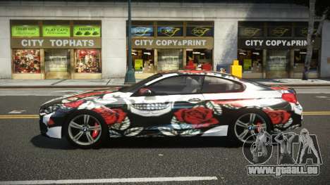 BMW M6 F13 G-Sport S2 für GTA 4