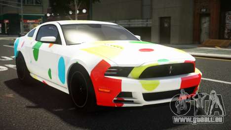 Ford Mustang Re-C S7 für GTA 4