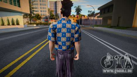 Average Ped v233 pour GTA San Andreas