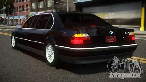 BMW 750IL E38 L-Style pour GTA 4