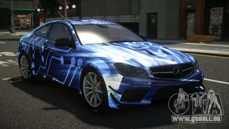 Mercedes-Benz C63 AMG R-Tune S4 pour GTA 4