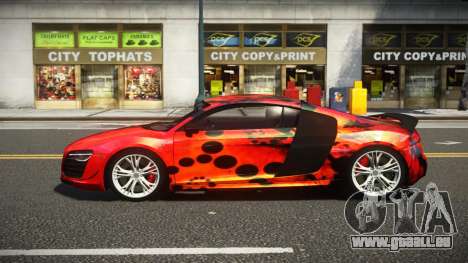 Audi R8 V10 Competition S9 pour GTA 4