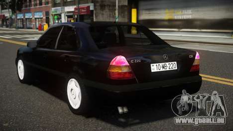 Mercedes-Benz W202 SN V1.0 für GTA 4