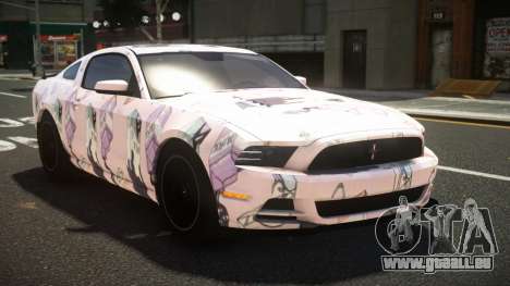 Ford Mustang Re-C S2 pour GTA 4