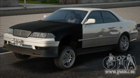 Toyota Mark 2 Corsa pour GTA San Andreas