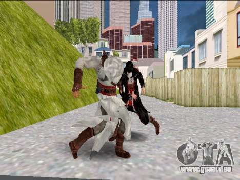 Al Mualim (Rashid ad-Din Sinan) pour GTA San Andreas