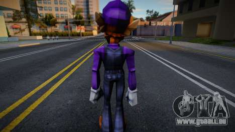 Waluigi (Super Smash Bros. Brawl) für GTA San Andreas