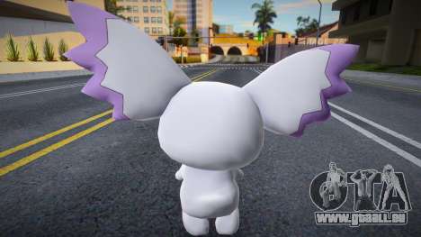 Calumon pour GTA San Andreas