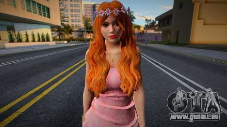 Skin Random 350 für GTA San Andreas