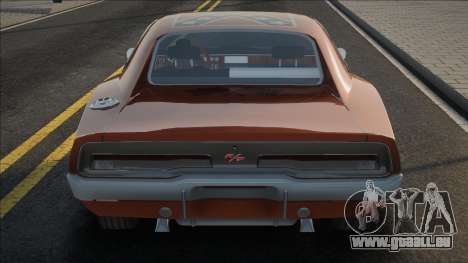 Dodge Charger RT MVM pour GTA San Andreas
