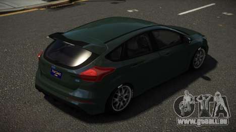 Ford Focus G-Style V1.1 pour GTA 4