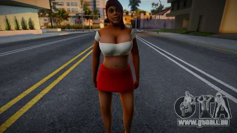 Vbfypro from San Andreas: The Definitive Edition pour GTA San Andreas