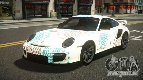 Porsche 911 GT2 R-Tune S4 für GTA 4