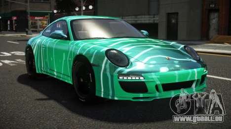 Porsche 911 X1-Racing S2 für GTA 4