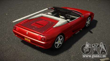 Ferrari F355 SR V1.1 für GTA 4