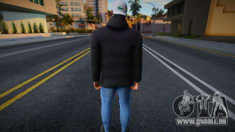 Skin Random 355 pour GTA San Andreas