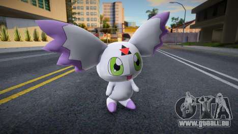 Calumon pour GTA San Andreas