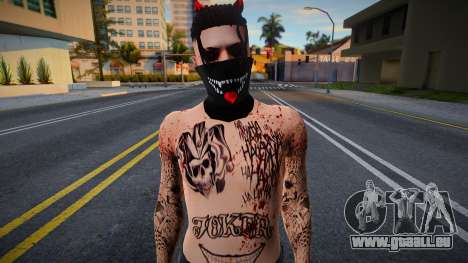 Skin Random 316 pour GTA San Andreas