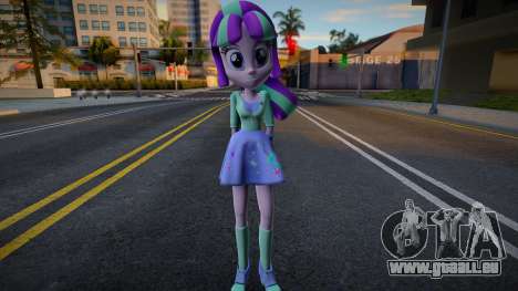 Starlight EG Pony 1 pour GTA San Andreas