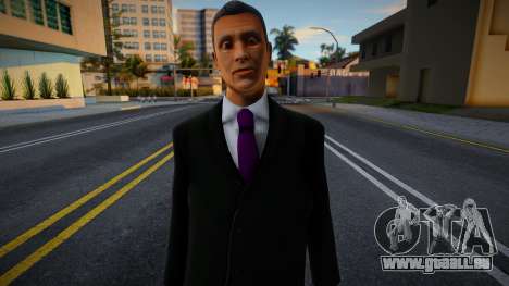 Somori from San Andreas: The Definitive Edition pour GTA San Andreas